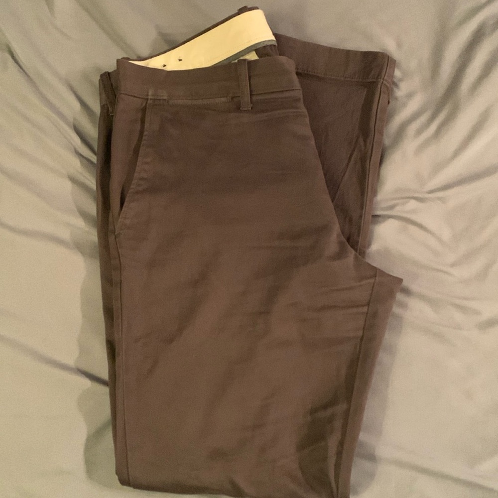 J Crew 454 Stretch Pants